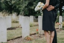 Beerdigung Kleider: Diese Knigge gibt es