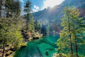 Die Schweiz entdecken: schöne Tagesausflüge mit Ihren Eltern