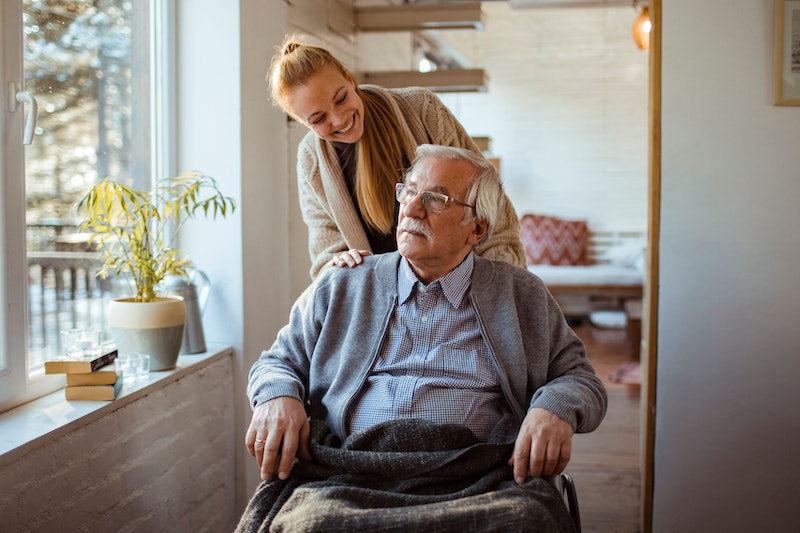 Die Pflege zu Hause kann auf die Bedürfnisse der Seniorinnen und Senioren abgestimmt werden.